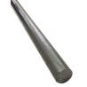 RS PRO Nickel Aluminium Bronze Metal Rod 38.1 mm Diameter, 457.2 mm Length 202-2169