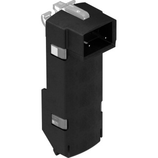 Festo VAVE series 3 station Electrical Sub-Base Polyamide Body 24V DC Coil Voltage VAVE-L1-1VH2-LP