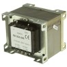 RS PRO Chassis Mount Transformer 2 Output 75 VA 230 V ac Primary 50 V ac Secondary, Poland Manufactured 504-066