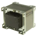 RS PRO Chassis Mount Transformer 2 Output 75 VA 230 V ac Primary 50 V ac Secondary, Poland Manufactured 504-066