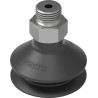 Festo 40 mm Bellow Nitrile Rubber (NBR) Suction Cup G 1/4 Connection VASB-40-1/4-NBR