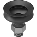 Festo 40 mm Bellow Nitrile Rubber (NBR) Suction Cup G 1/4 Connection VASB-40-1/4-NBR