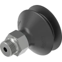 Festo 40 mm Bellow Nitrile Rubber (NBR) Suction Cup G 1/4 Connection VASB-40-1/4-NBR