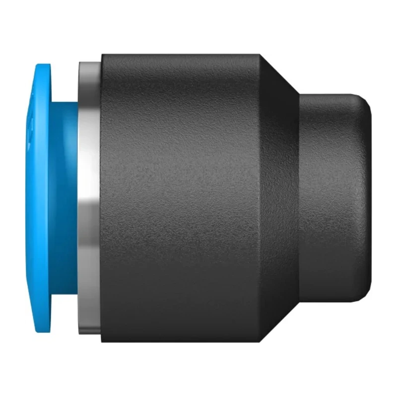 Festo QS Series Polybutylene Terephthalate Tubing Cap 10 mm Pneumatic Port QSC-10