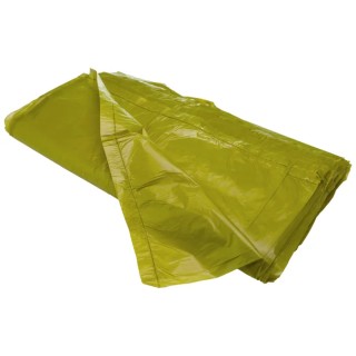 RS PRO Yellow Polythene Bin Bag 80L Capacity 200 Per Pack YLUN8/39