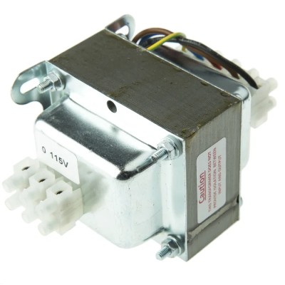 RS PRO Enclosed 100 VA Auto-Transformer, 240 V AC Primary, 115 V AC Secondary 504-183