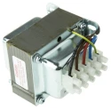 RS PRO Enclosed 100 VA Auto-Transformer, 240 V AC Primary, 115 V AC Secondary 504-183