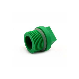 fusion-ppr-pipe-plug-25mm-size-3-4-inches-40425