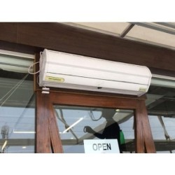 air-curtain