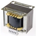 RS PRO 1 Output 150 VA Isolation Transformer 55 – 0 - 55V AC, IEC61558-2-4 504-155