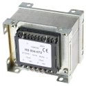 RS PRO 2 Output 200 VA Chassis Mount Transformer, 230 V ac Primary, 18 V ac Secondary, AS/NZS 61558.2.6, IEC/BS/EN 504-072
