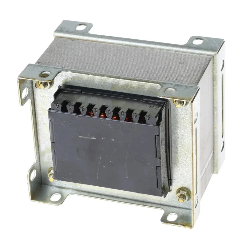 RS PRO 2 Output 200 VA Chassis Mount Transformer, 230 V ac Primary, 18 V ac Secondary, AS/NZS 61558.2.6, IEC/BS/EN 504-072