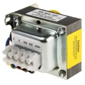 RS PRO Enclosed 150 VA Auto-Transformer, 240 V ac Primary, 115 V ac Secondary 504-189