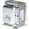 RS PRO Enclosed 500 VA Auto-Transformer, 240 V ac Primary, 115 V ac Secondary 504-195