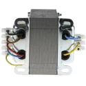 RS PRO Enclosed 500 VA Auto-Transformer, 240 V ac Primary, 115 V ac Secondary 504-195