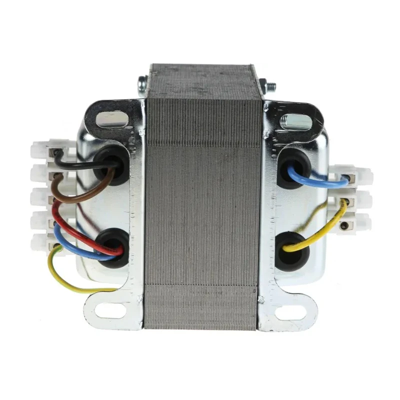 RS PRO Enclosed 500 VA Auto-Transformer, 240 V ac Primary, 115 V ac Secondary 504-195