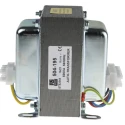 RS PRO Enclosed 500 VA Auto-Transformer, 240 V ac Primary, 115 V ac Secondary 504-195