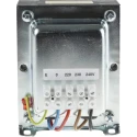 RS PRO Enclosed 500 VA Auto-Transformer, 240 V ac Primary, 115 V ac Secondary 504-195