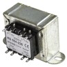 RS PRO 2 Output 20 VA Chassis Mount Transformer, 24 V AC, IEC/BS/EN 61558-2-6, IEC/BS/EN 61558-1, CE Certified 504-230