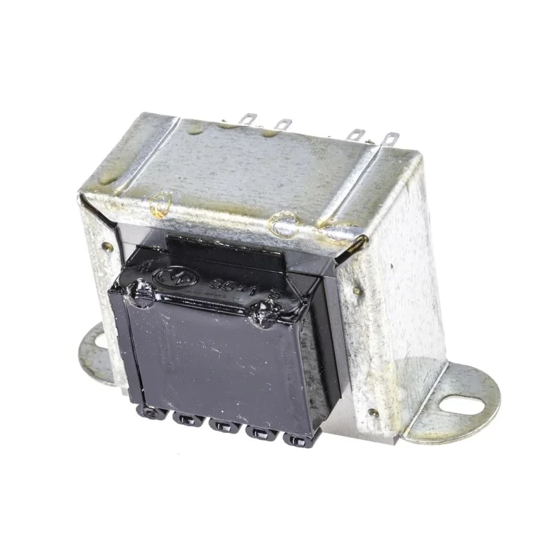 RS PRO 2 Output 20 VA Chassis Mount Transformer, 24 V AC, IEC/BS/EN 61558-2-6, IEC/BS/EN 61558-1, CE Certified 504-230