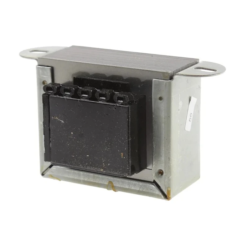 RS PRO 2 Output 20 VA Chassis Mount Transformer, 2 x 115 V ac Primary, 15 V ac Secondary, AS/NZS 61558.2.6 504-262