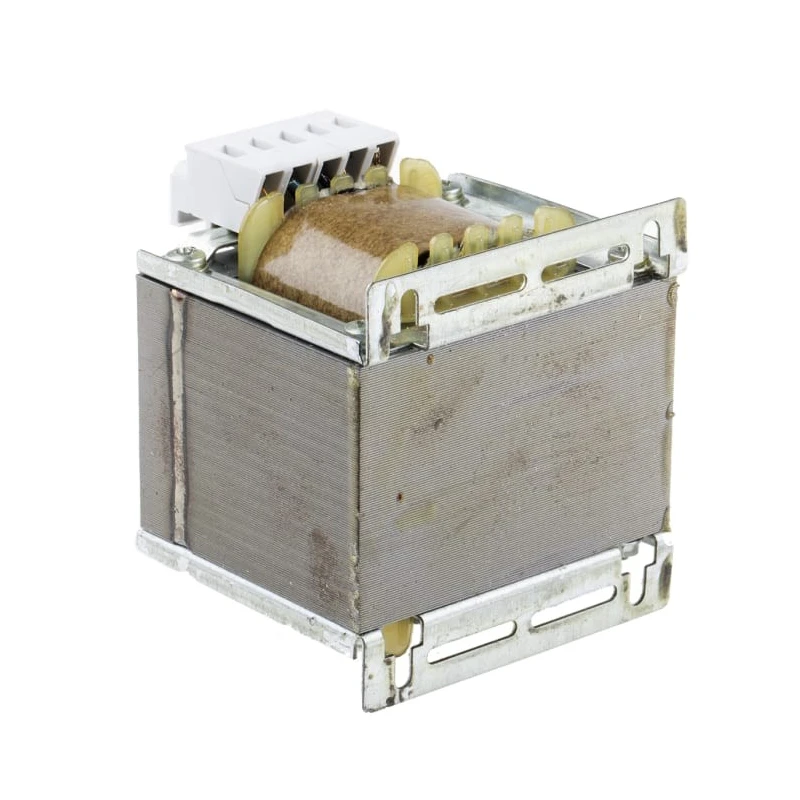 RS PRO 1 Output 100 VA Isolation Transformer 12 – 0 – 12V AC IEC61558-2-6 504-303
