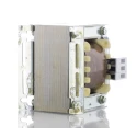 RS PRO Isolation Transformer 1 Output 50 VA, 24 - 0 - 24V AC, IEC61558-2-4 504-313