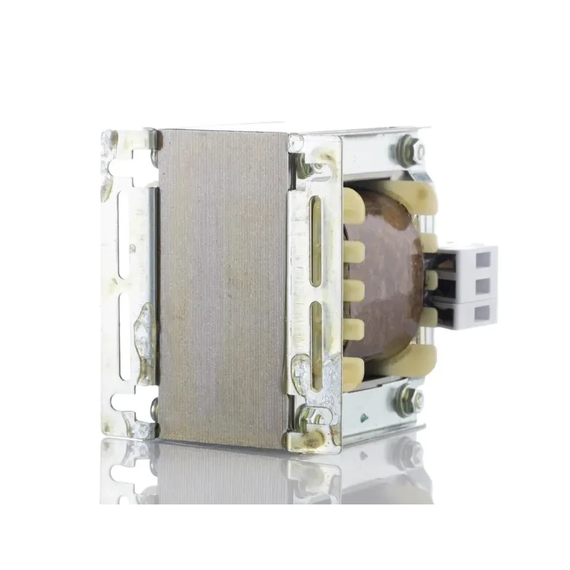 RS PRO Isolation Transformer 1 Output 50 VA, 24 - 0 - 24V AC, IEC61558-2-4 504-313