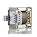 RS PRO Isolation Transformer 1 Output 50 VA, 24 - 0 - 24V AC, IEC61558-2-4 504-313