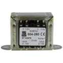 RS PRO 2 Output 20 VA Chassis Mount Transformer, 12 V ac, IEC/BS/EN 61558-2-6, CE, RoHS, AS/NZS 61558.1, AS/NZS 504-280