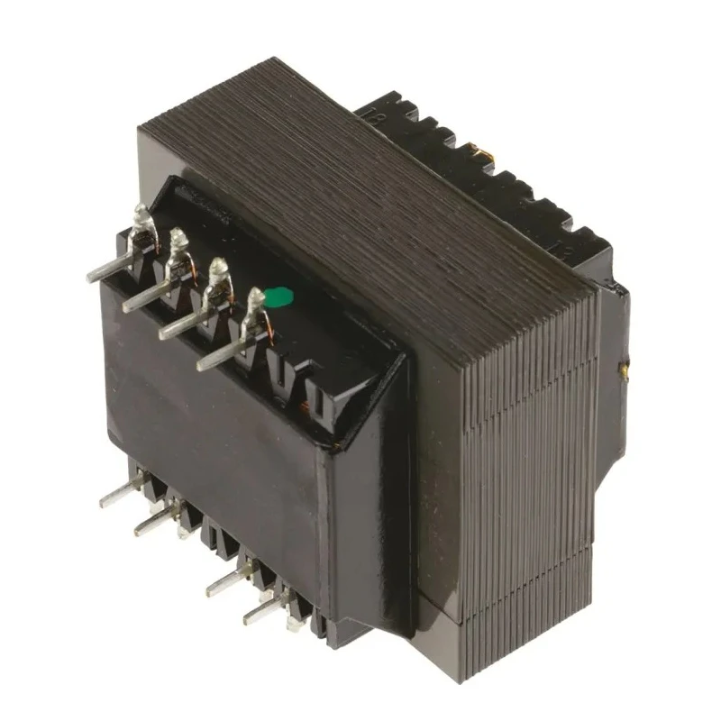 RS PRO 24 V ac 2 Output PCB Transformer, Twin 115V ac Primary, 12 VA Power, IECBSEN 615581, ASNZS 61558.6, ASNZS 504-363