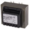 RS PRO 24 V AC 2 Output Through Hole PCB Transformer ASNZS 61558.1 CE IECBSEN 615581 504-357