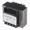 RS PRO 24 V AC 2 Output Through Hole PCB Transformer, IECBSEN 615586, IECBSEN 615581, RoHS, ASNZS 61558..6, ASNZS 504-397