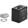 Festo Replacement Solenoid Valve Coil MSFW-230-50/60-OD 230V AC Industrial Automation Germany