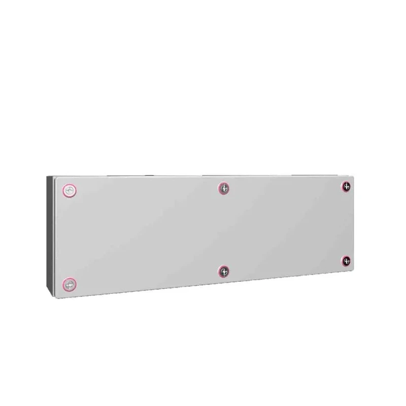 Rittal KX Series Sheet Steel Wall Box IP66, 200 mm x 600 mm x 120 mm 