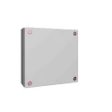 Rittal KX Series Steel Wall Box IP66, 300 mm x 300 mm x 120 mm 