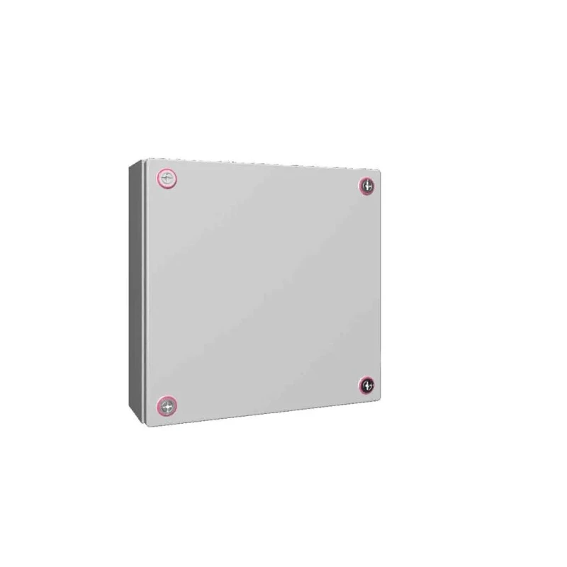 Rittal KX Series Steel Wall Box IP66, 300 mm x 300 mm x 120 mm 
