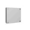 Rittal KX Series Steel Wall Box IP66, 300 mm x 300 mm x 120 mm
