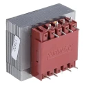 RS PRO 6 to 15 V AC 2 Output Through Hole PCB Transformer, 20VA Power, 230 V Primary, Flame Retardant, Thermal Fuse 504-410