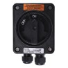 Eaton 3-Pole Isolator Switch IP66 10A, Polyamide Housing, ATEX Certified,