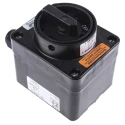 Eaton 3-Pole Isolator Switch IP66 10A, Polyamide Housing, ATEX Certified, 