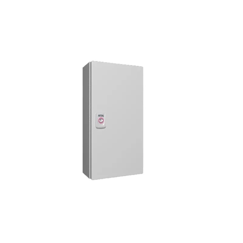 Rittal KX Series Sheet Steel Wall Box IP66 400 mm x 200 mm x 120 mm IP66 