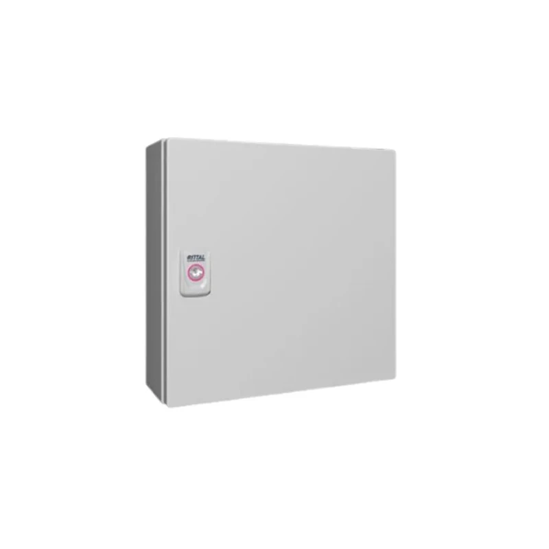 Rittal KX Series Sheet Steel Wall Box IP66 Protection 300 mm x 300 mm x 120 mm 