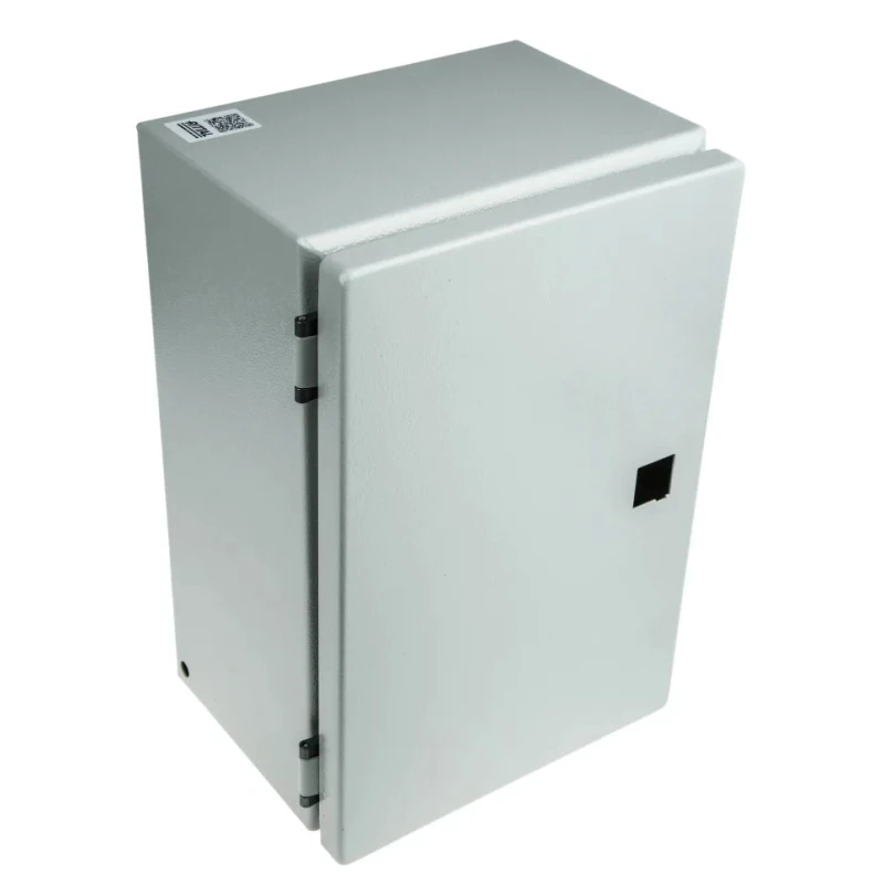 Rittal KX Series Sheet Steel Wall Box IP66 300 mm x 200 mm x 120 mm 