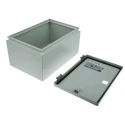 Rittal KX Series Sheet Steel Wall Box IP66 300 mm x 200 mm x 120 mm 