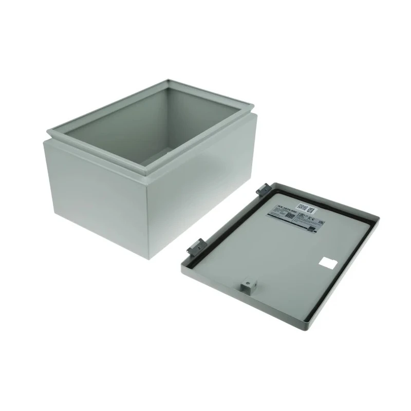 Rittal KX Series Sheet Steel Wall Box IP66 300 mm x 200 mm x 120 mm 