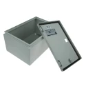 Rittal KX Series Sheet Steel Wall Box IP66 300 mm x 200 mm x 120 mm 
