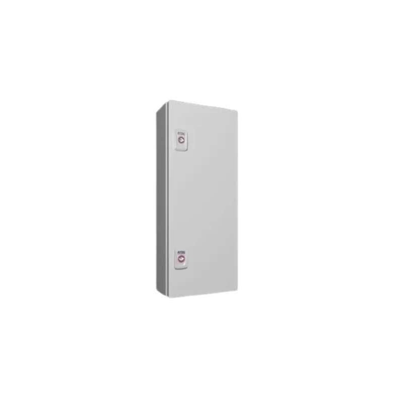 Rittal KX Series Sheet Steel Wall Box IP66 500 mm x 200 mm x 120 mm 