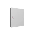 Rittal KX Series Sheet Steel Wall Box IP66 Protection, 400 mm x 300 mm x 120 mm, Cam Lock 