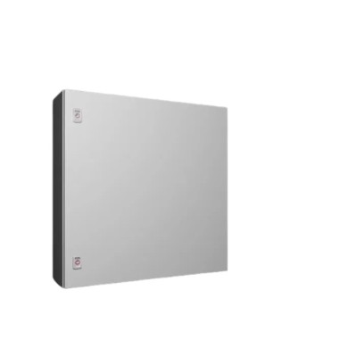Rittal AX Series Sheet Steel Wall Box IP66 Rated, 760 mm x 760 mm x 210 mm IP66